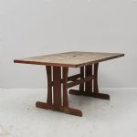 1528 6392 GARDEN TABLE